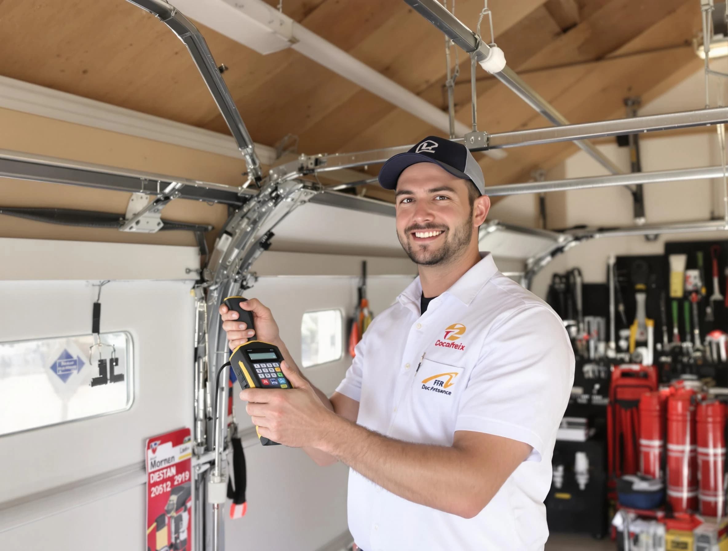 Bloomfield Garage Door Repair local technician providing expert garage door repair in Bloomfield neighborhood