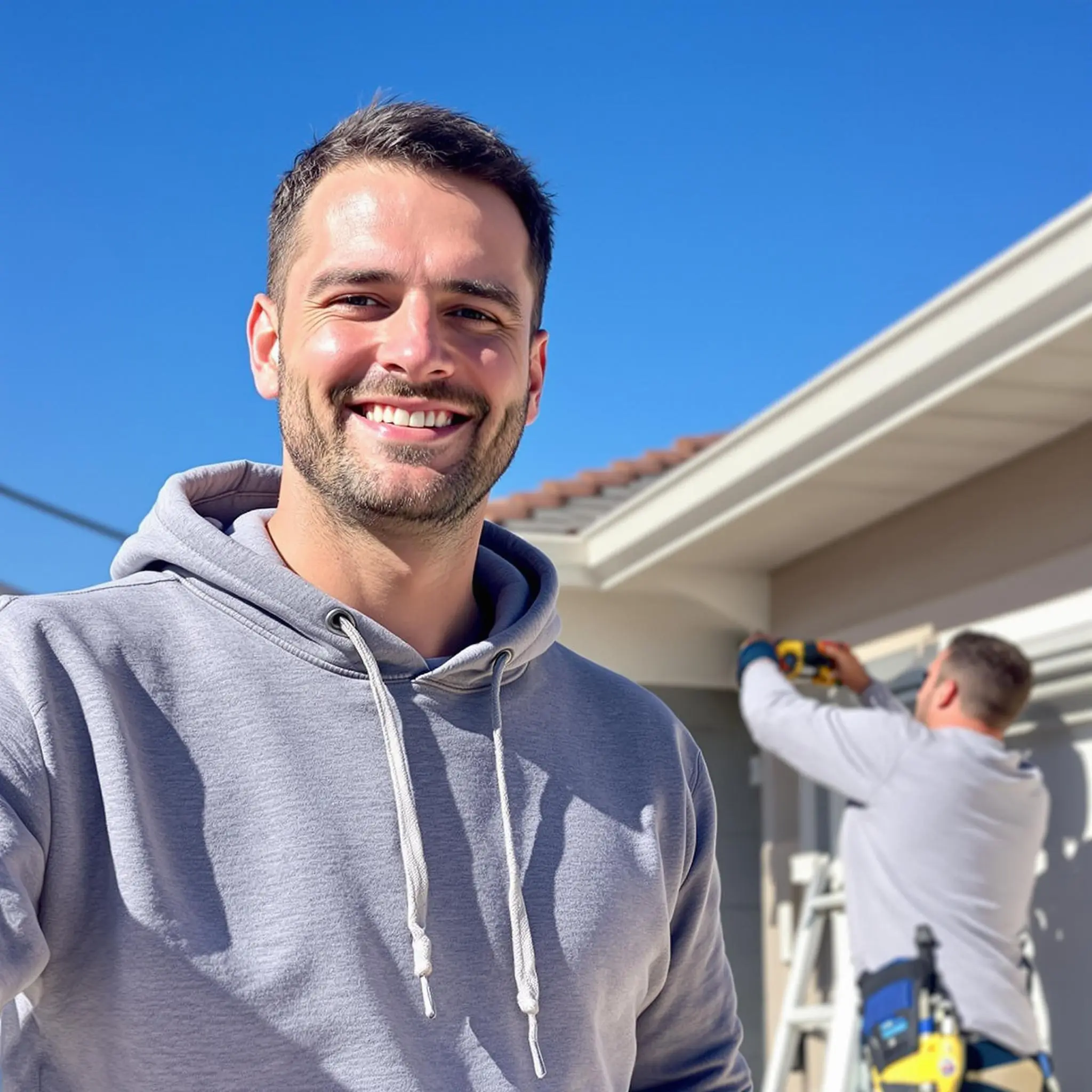 The Bloomfield Garage Door Repair team.
