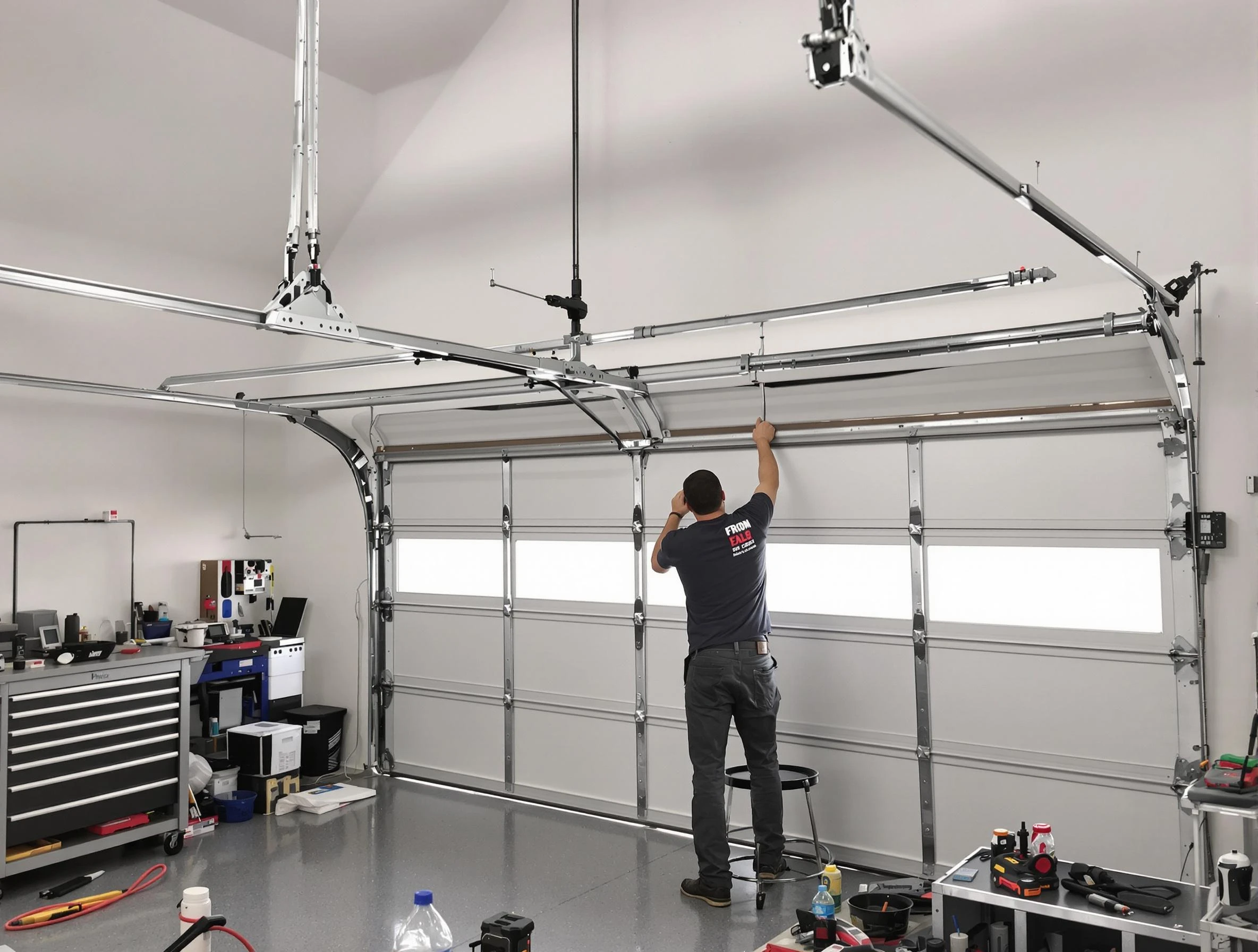 Garage Door Installation service in Bloomfield, NJ
