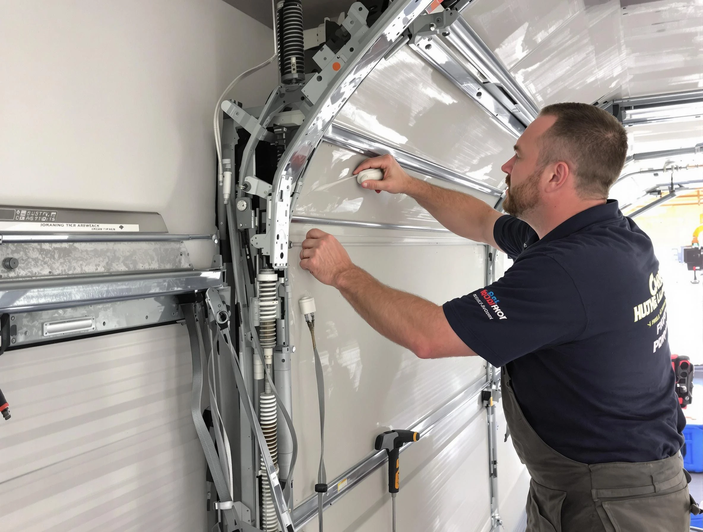 Noisy Garage Door Fix service in Bloomfield, NJ