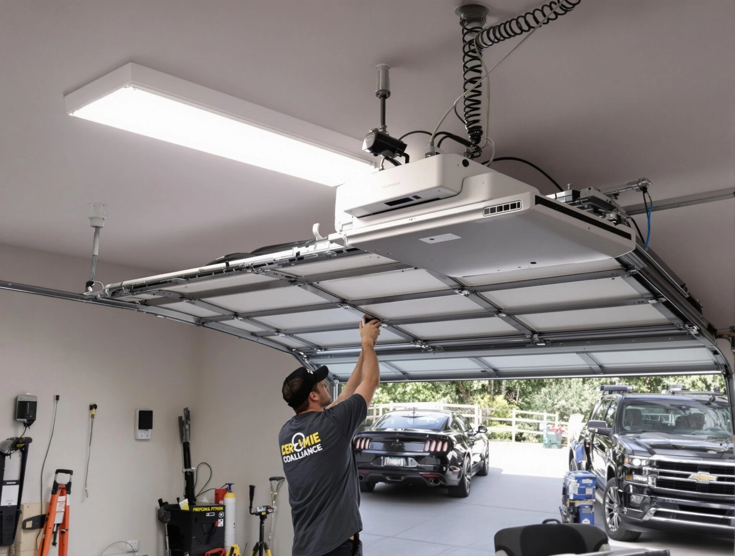 Opener Installation service in Bloomfield, NJ