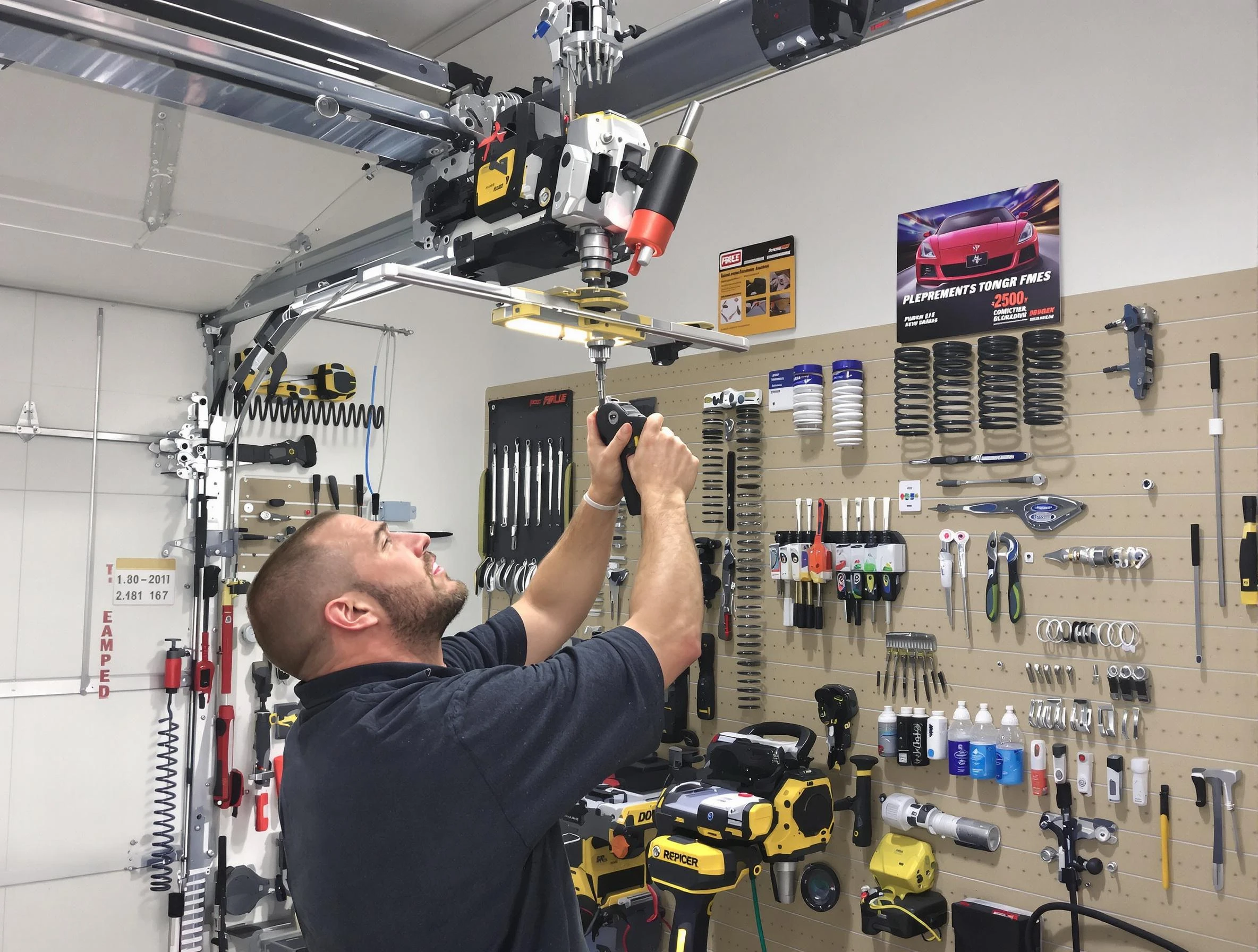 Spring Repair service in Bloomfield, NJ